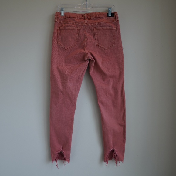 Dear John distressed skinny jeans - Picture 5 of 6